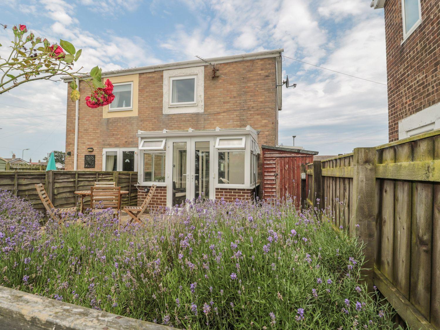 Lavender Cottage Chathill Exterior photo